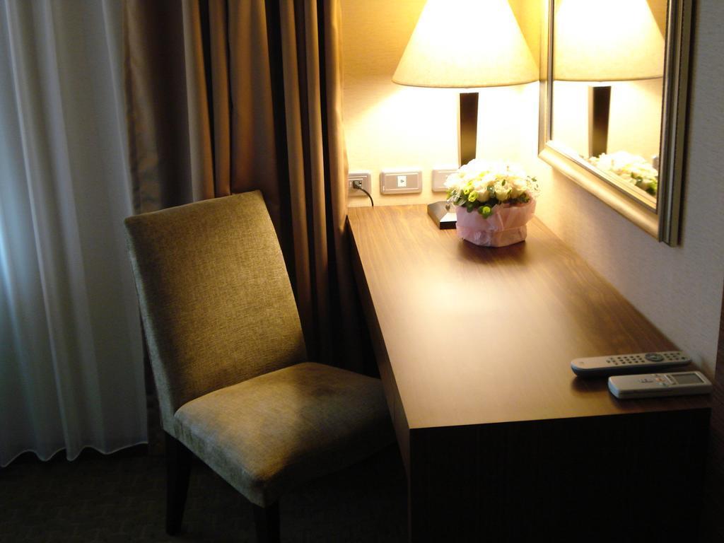 Fullon Hotel Sanyin Sanxia Buitenkant foto