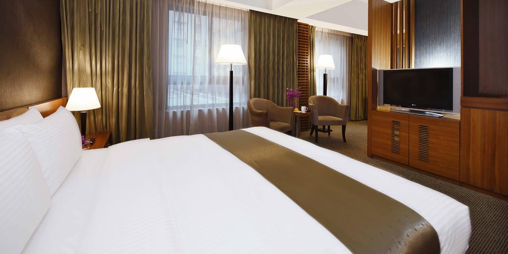 Fullon Hotel Sanyin Sanxia Buitenkant foto