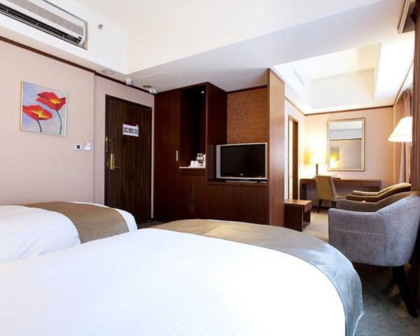 Fullon Hotel Sanyin Sanxia Buitenkant foto