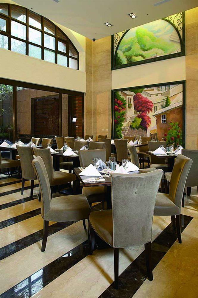 Fullon Hotel Sanyin Sanxia Restaurant foto