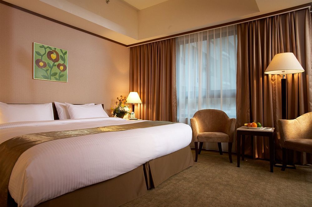 Fullon Hotel Sanyin Sanxia Buitenkant foto