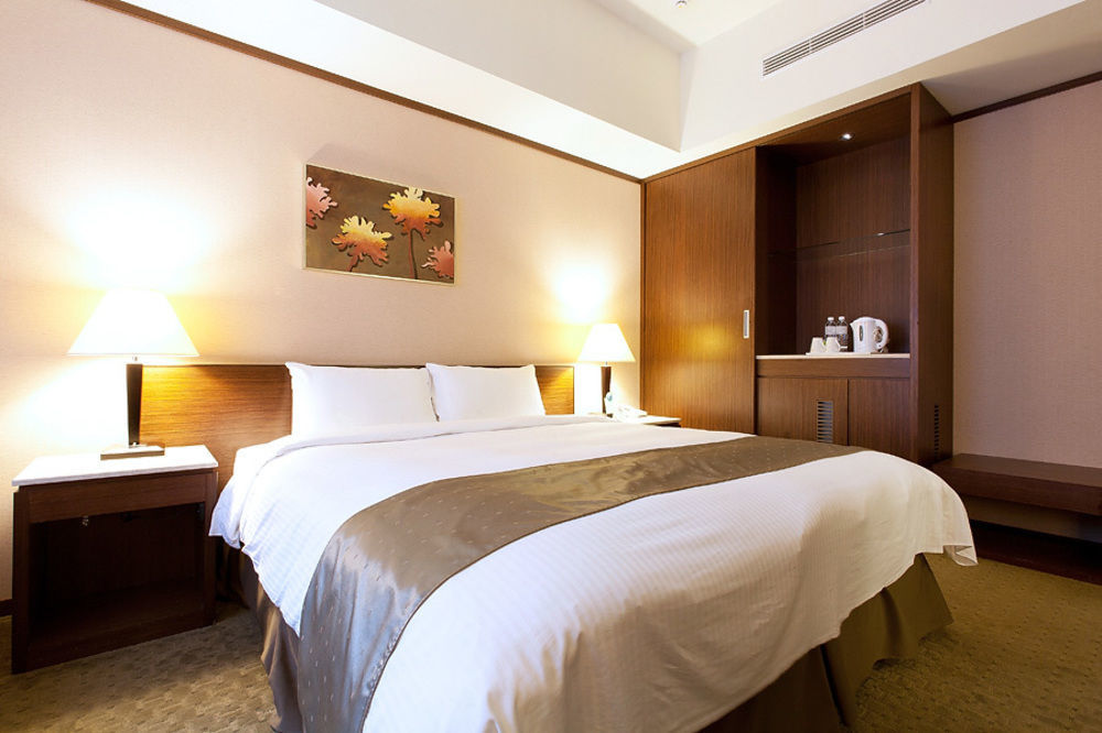 Fullon Hotel Sanyin Sanxia Buitenkant foto