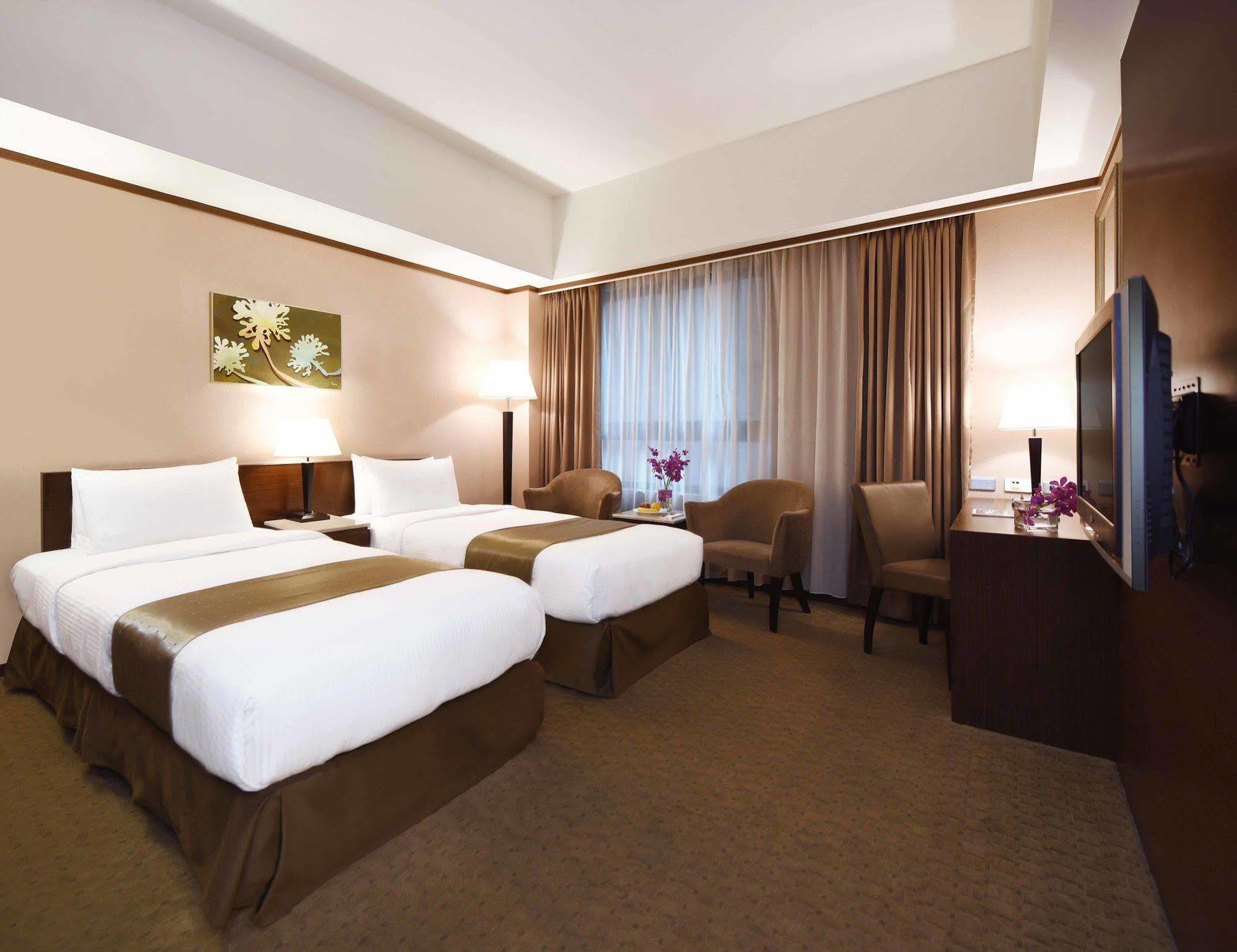 Fullon Hotel Sanyin Sanxia Buitenkant foto