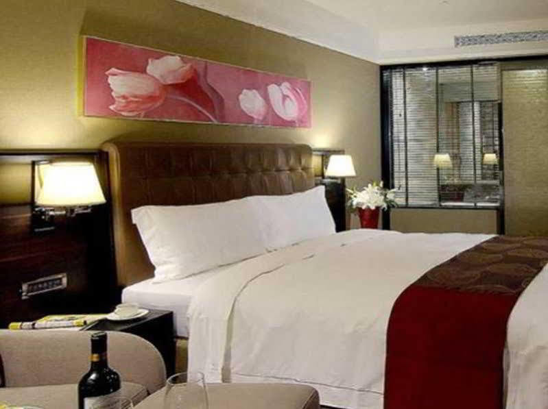 Fullon Hotel Sanyin Sanxia Buitenkant foto