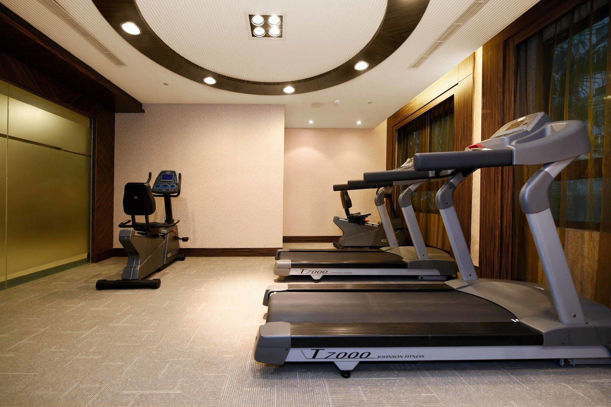 Fullon Hotel Sanyin Sanxia Buitenkant foto