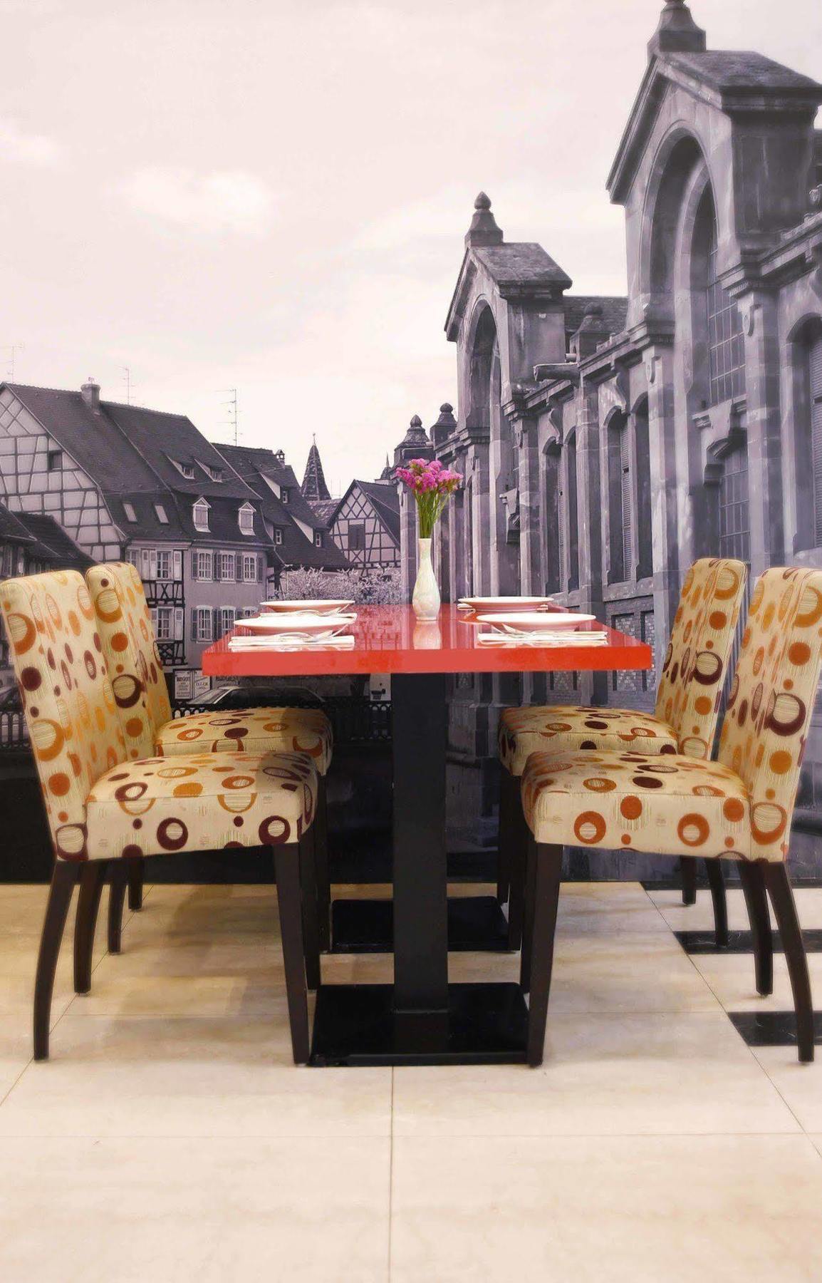 Fullon Hotel Sanyin Sanxia Buitenkant foto