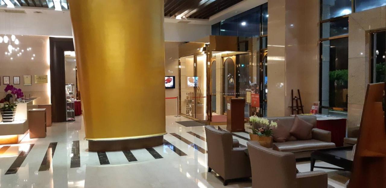 Fullon Hotel Sanyin Sanxia Buitenkant foto