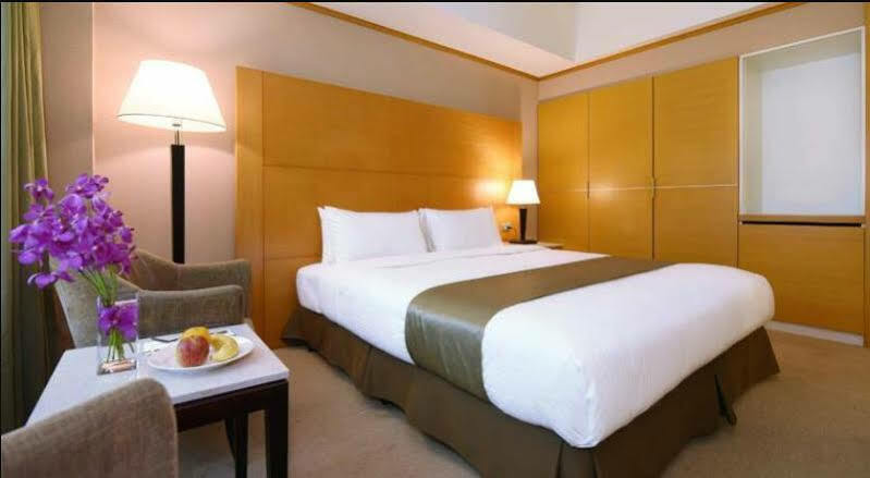 Fullon Hotel Sanyin Sanxia Buitenkant foto